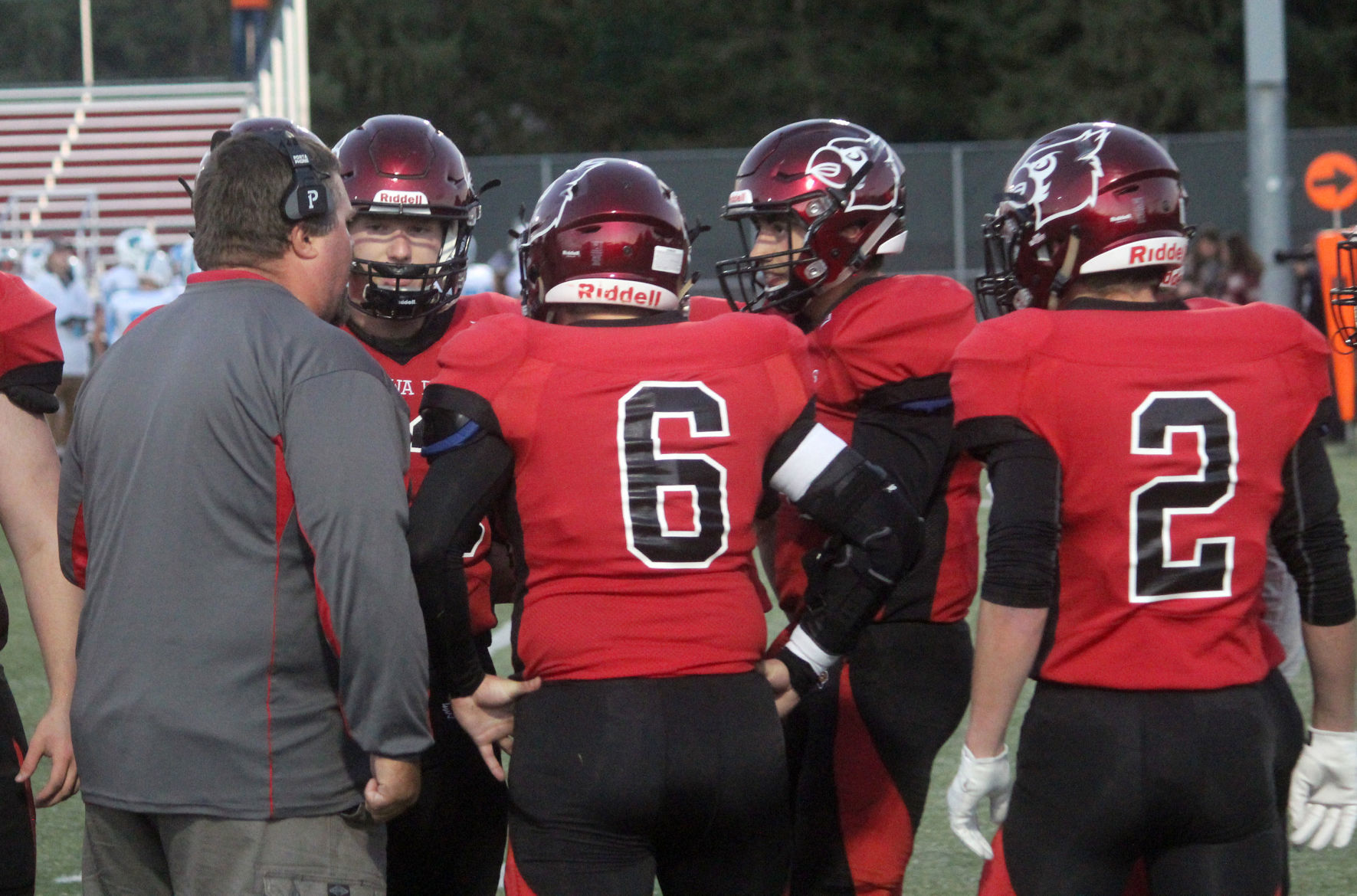 Superior at Chi-Hi football 9-21-18